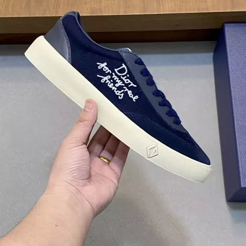 Replica Christian Dior Casual Shoes For Men #1318263 $80.00 USD for Wholesale