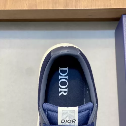 Replica Christian Dior Casual Shoes For Men #1318263 $80.00 USD for Wholesale