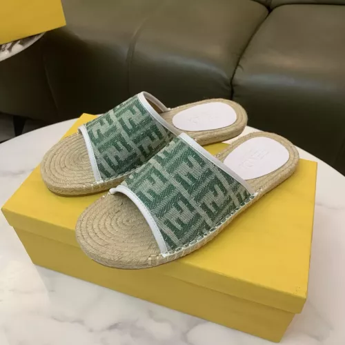 Cheap Fendi Slippers For Men #1318490, $$60.00 USD On Fendi Slippers