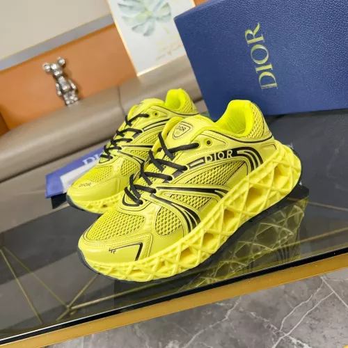 Cheap Christian Dior Casual Shoes For Men #1318503, $$108.00 USD On Christian Dior Casual Shoes