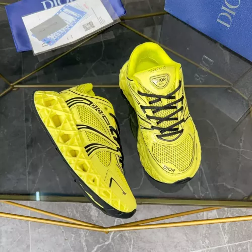 Replica Christian Dior Casual Shoes For Men #1318503 $108.00 USD for Wholesale