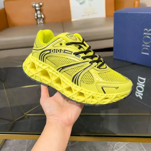 Replica Christian Dior Casual Shoes For Men #1318503 $108.00 USD for Wholesale