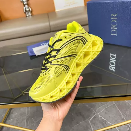 Replica Christian Dior Casual Shoes For Men #1318503 $108.00 USD for Wholesale