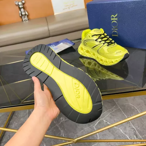 Replica Christian Dior Casual Shoes For Men #1318503 $108.00 USD for Wholesale