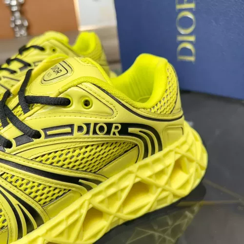 Replica Christian Dior Casual Shoes For Men #1318503 $108.00 USD for Wholesale