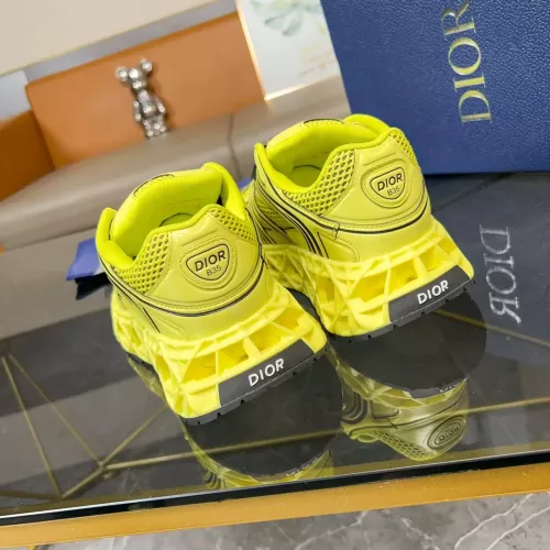 Replica Christian Dior Casual Shoes For Men #1318503 $108.00 USD for Wholesale