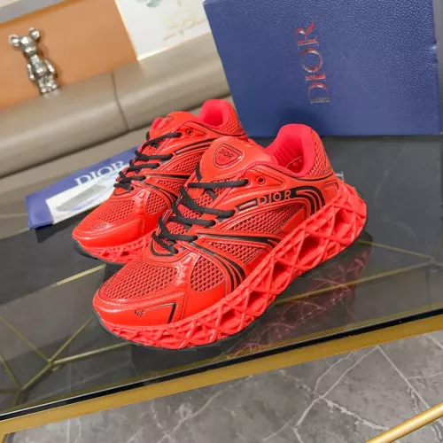 Cheap Christian Dior Casual Shoes For Men #1318504, $$108.00 USD On Christian Dior Casual Shoes