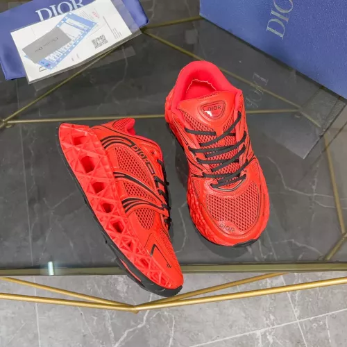 Replica Christian Dior Casual Shoes For Men #1318504 $108.00 USD for Wholesale