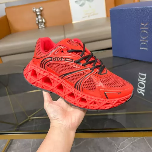 Replica Christian Dior Casual Shoes For Men #1318504 $108.00 USD for Wholesale