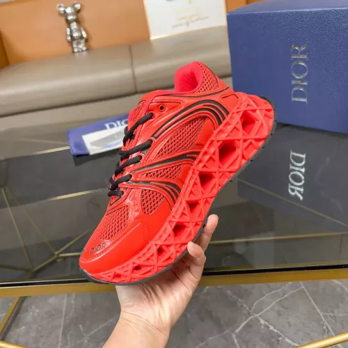 Replica Christian Dior Casual Shoes For Men #1318504 $108.00 USD for Wholesale