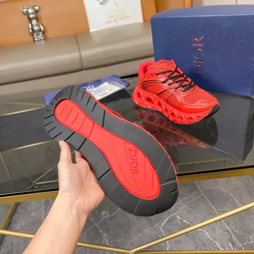 Replica Christian Dior Casual Shoes For Men #1318504 $108.00 USD for Wholesale