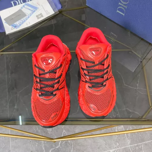 Replica Christian Dior Casual Shoes For Men #1318504 $108.00 USD for Wholesale