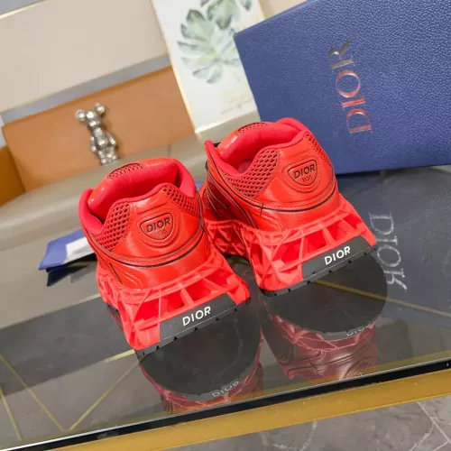 Replica Christian Dior Casual Shoes For Men #1318504 $108.00 USD for Wholesale