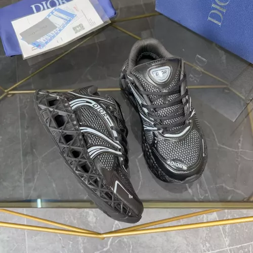 Replica Christian Dior Casual Shoes For Men #1318505 $108.00 USD for Wholesale