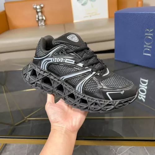 Replica Christian Dior Casual Shoes For Men #1318505 $108.00 USD for Wholesale