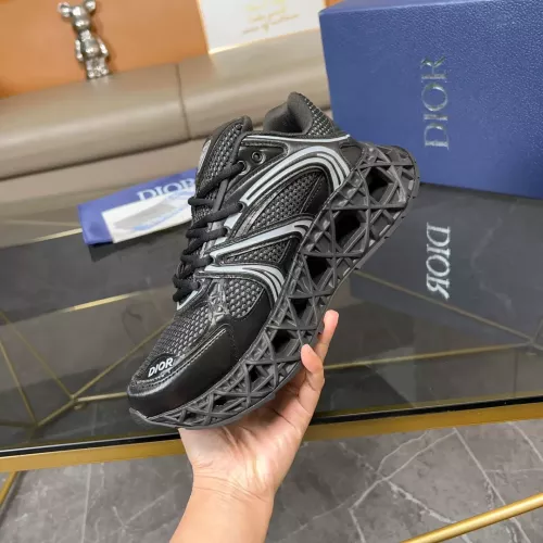 Replica Christian Dior Casual Shoes For Men #1318505 $108.00 USD for Wholesale