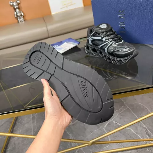 Replica Christian Dior Casual Shoes For Men #1318505 $108.00 USD for Wholesale