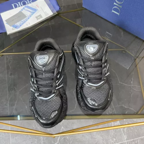 Replica Christian Dior Casual Shoes For Men #1318505 $108.00 USD for Wholesale