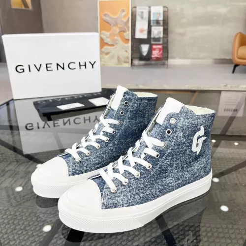 Cheap Givenchy High Tops Shoes For Men #1318578, $$80.00 USD On Givenchy High Tops Shoes