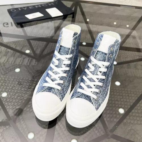 Replica Givenchy High Tops Shoes For Men #1318578 $80.00 USD for Wholesale
