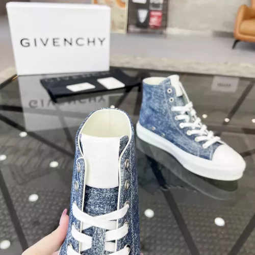 Replica Givenchy High Tops Shoes For Men #1318578 $80.00 USD for Wholesale