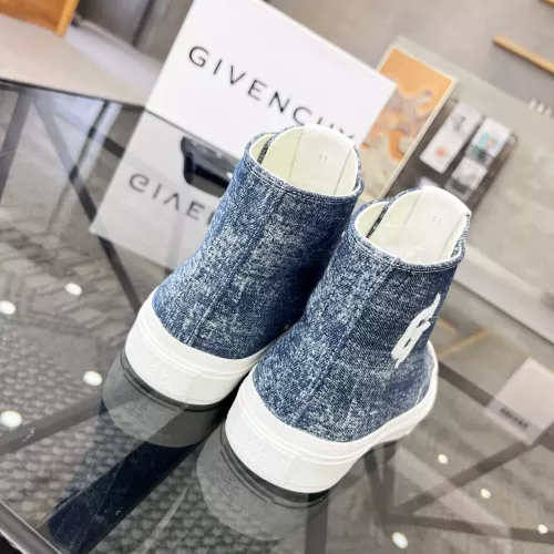 Replica Givenchy High Tops Shoes For Men #1318578 $80.00 USD for Wholesale