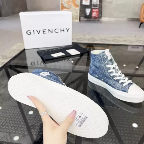 Replica Givenchy High Tops Shoes For Men #1318578 $80.00 USD for Wholesale