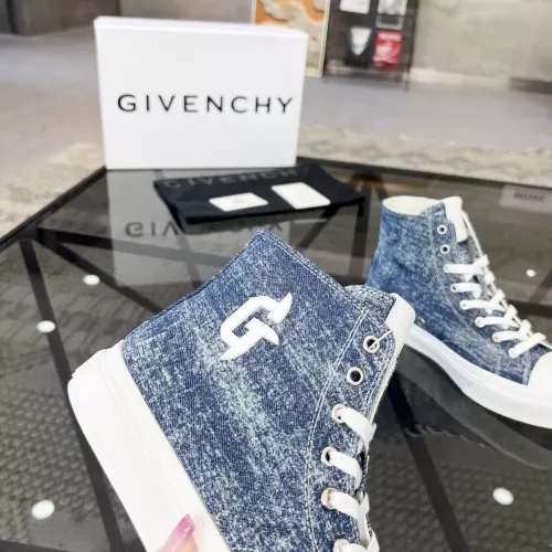 Replica Givenchy High Tops Shoes For Men #1318578 $80.00 USD for Wholesale