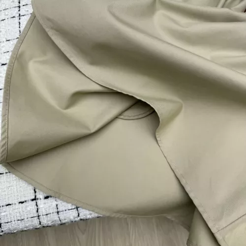 Replica MIU MIU Dresses Short Sleeved For Women #1318597 $72.00 USD for Wholesale