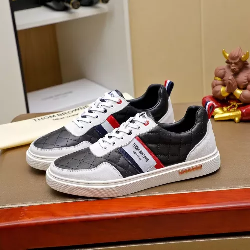 Cheap Thom Browne TB Casual Shoes For Men #1318609, $$72.00 USD On Thom Browne TB Casual Shoes
