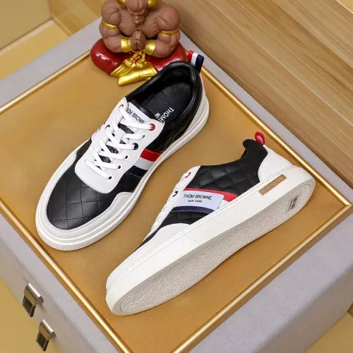 Replica Thom Browne TB Casual Shoes For Men #1318609 $72.00 USD for Wholesale