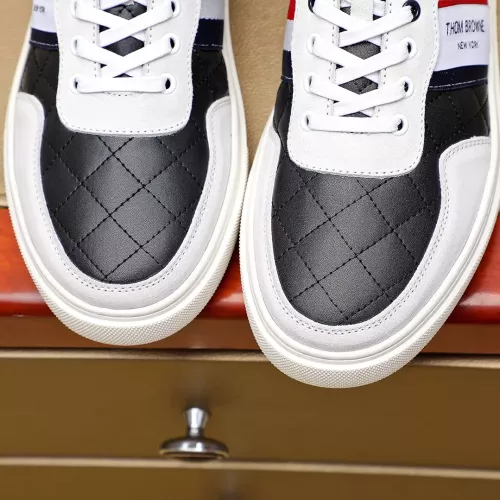 Replica Thom Browne TB Casual Shoes For Men #1318609 $72.00 USD for Wholesale