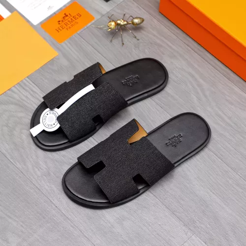 Cheap Hermes Slippers For Men #1318790, $$48.00 USD On Hermes Slippers