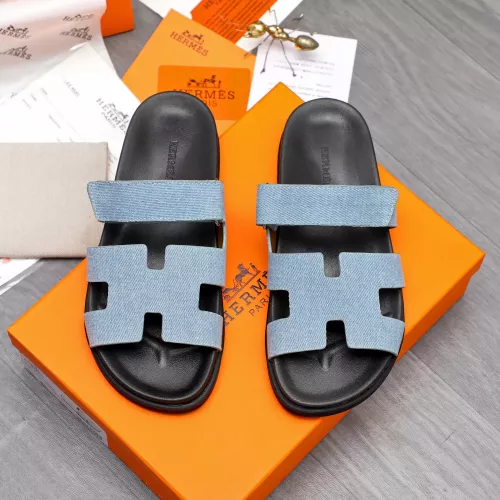 Cheap Hermes Slippers For Women #1318796, $$68.00 USD On Hermes Slippers