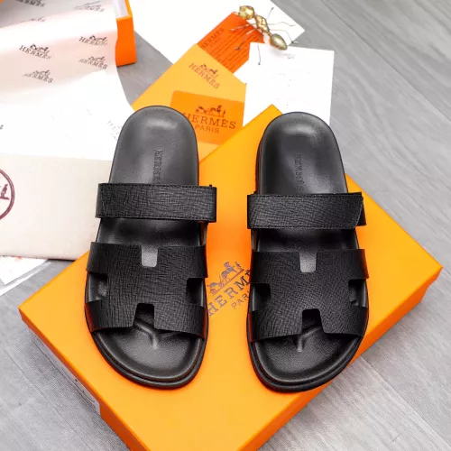 Cheap Hermes Slippers For Women #1318811, $$68.00 USD On Hermes Slippers