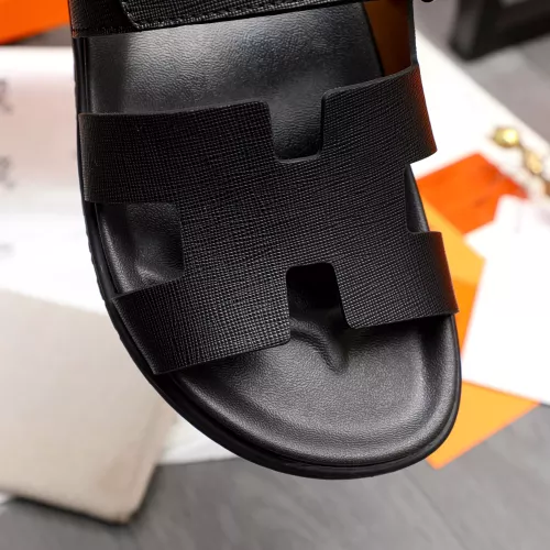 Replica Hermes Slippers For Women #1318811 $68.00 USD for Wholesale