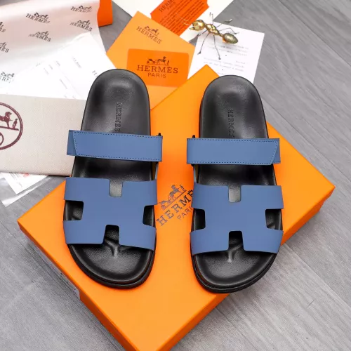 Cheap Hermes Slippers For Women #1318813, $$68.00 USD On Hermes Slippers
