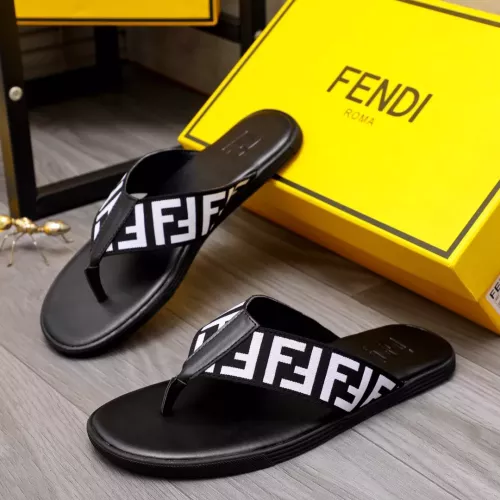 Cheap Fendi Slippers For Men #1318889, $$42.00 USD On Fendi Slippers