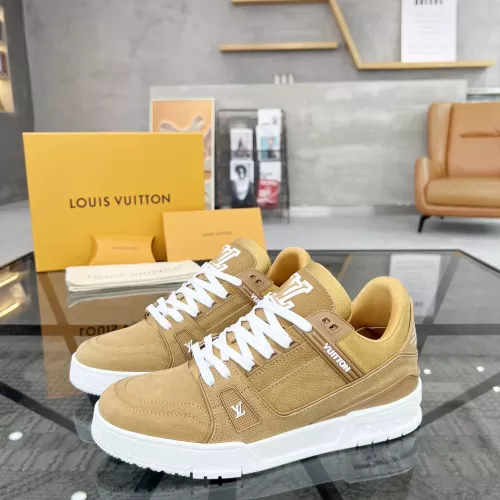 Cheap Louis Vuitton Casual Shoes For Men #1318939, $$125.00 USD On Louis Vuitton Casual Shoes