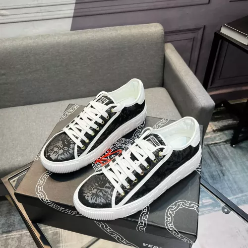 Cheap Versace Casual Shoes For Men #1319023, $$96.00 USD On Versace Casual Shoes