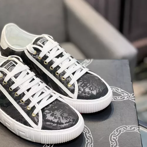 Replica Versace Casual Shoes For Men #1319023 $96.00 USD for Wholesale