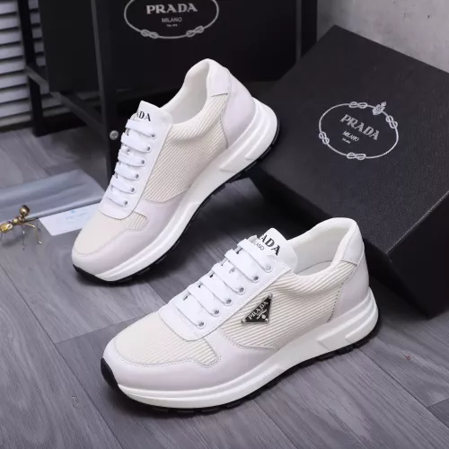 Cheap Prada Casual Shoes For Men #1319028, $$76.00 USD On Prada Casual Shoes