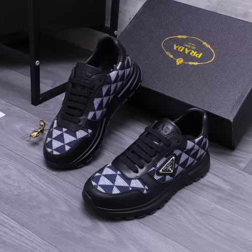 Cheap Prada Casual Shoes For Men #1319033, $$76.00 USD On Prada Casual Shoes