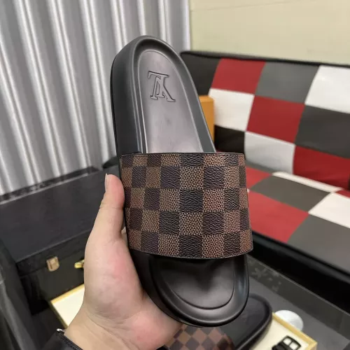 Replica Louis Vuitton Slippers For Men #1319189 $45.00 USD for Wholesale