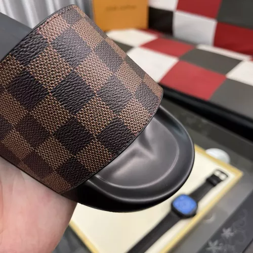 Replica Louis Vuitton Slippers For Men #1319189 $45.00 USD for Wholesale