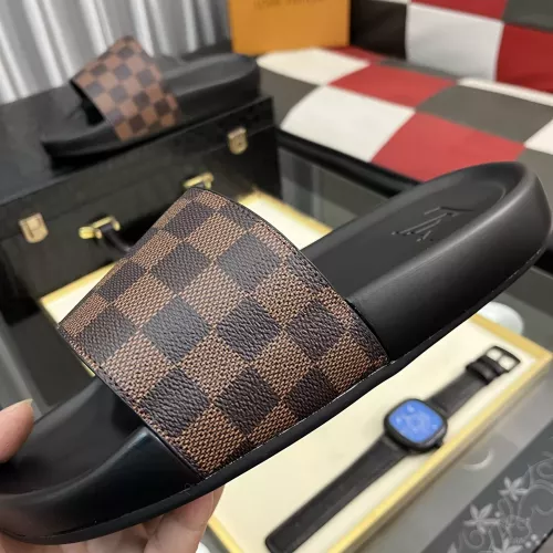 Replica Louis Vuitton Slippers For Men #1319189 $45.00 USD for Wholesale