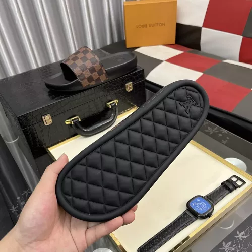 Replica Louis Vuitton Slippers For Men #1319189 $45.00 USD for Wholesale
