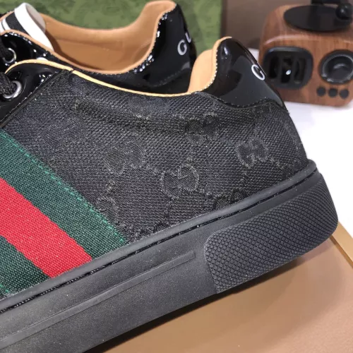 Replica Gucci Casual Shoes For Men #1319215 $82.00 USD for Wholesale