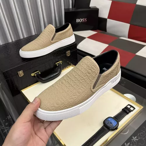 Cheap Boss Casual Shoes For Men #1319253, $$82.00 USD On Boss Casual Shoes