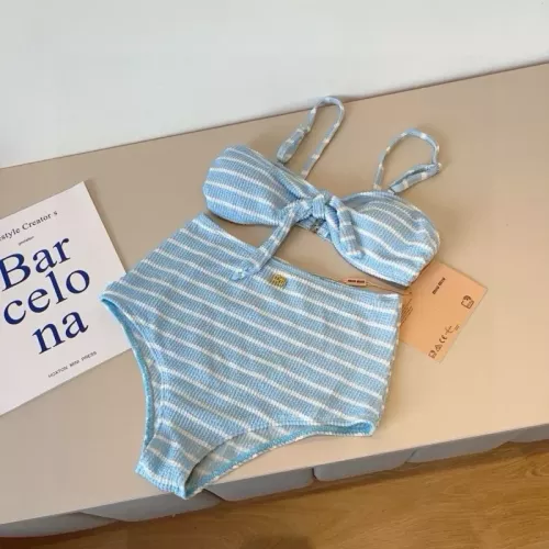 Replica MIU MIU Bathing Suits For Women #1319387 $56.00 USD for Wholesale